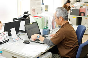 居宅介護支援センター 彩風の杜