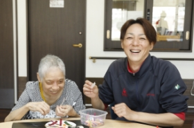 グループホーム・短期入所 彩風の杜なは