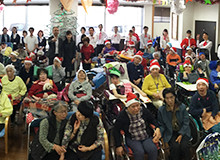 クリスマス会